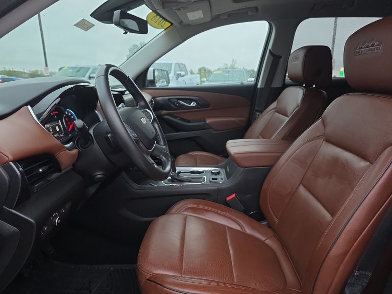 2018 Chevrolet Traverse