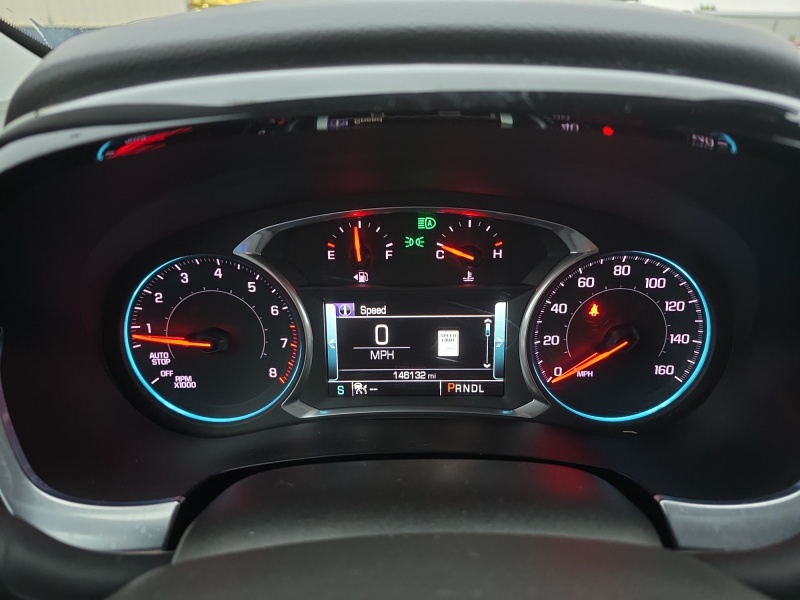 2018 Chevrolet Traverse