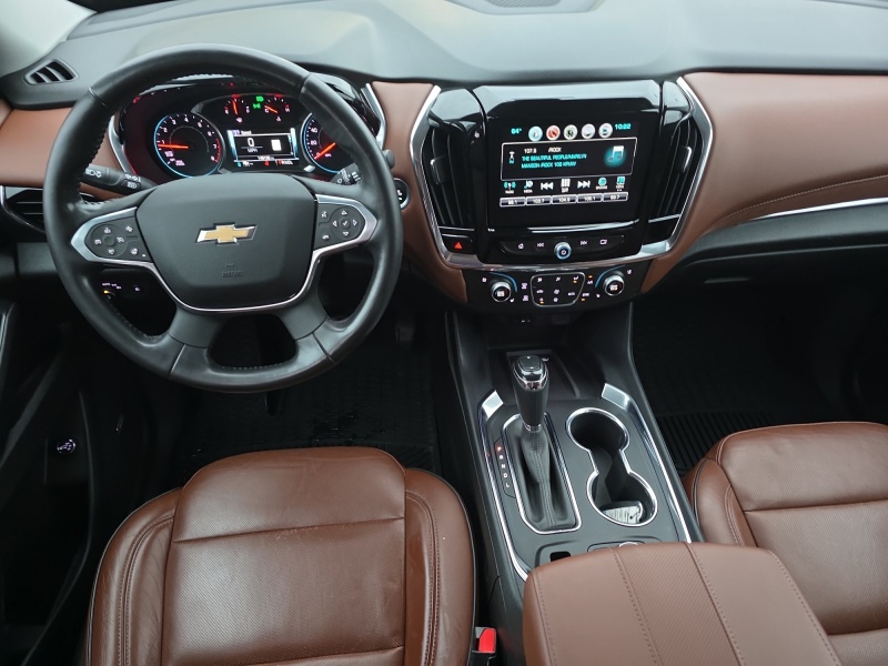 2018 Chevrolet Traverse