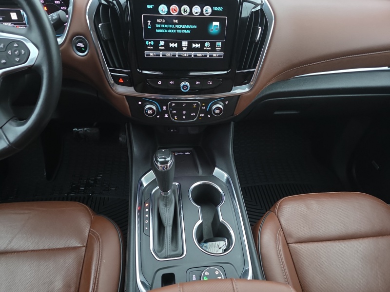 2018 Chevrolet Traverse