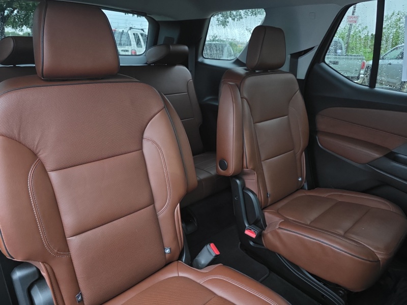 2018 Chevrolet Traverse