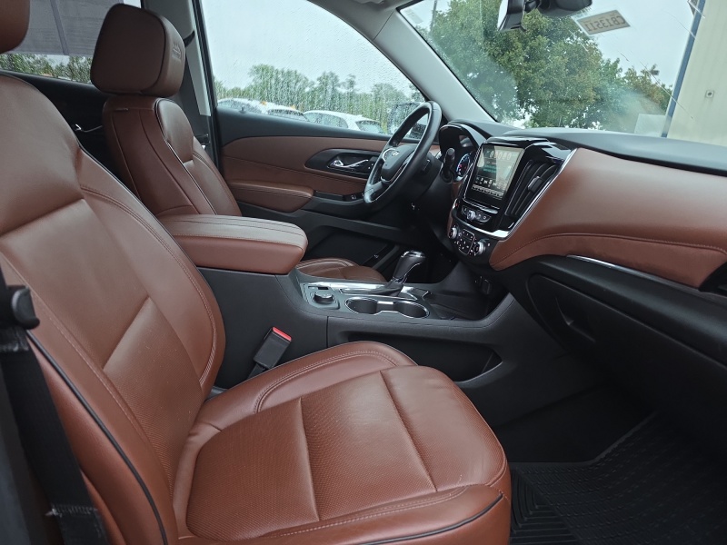 2018 Chevrolet Traverse