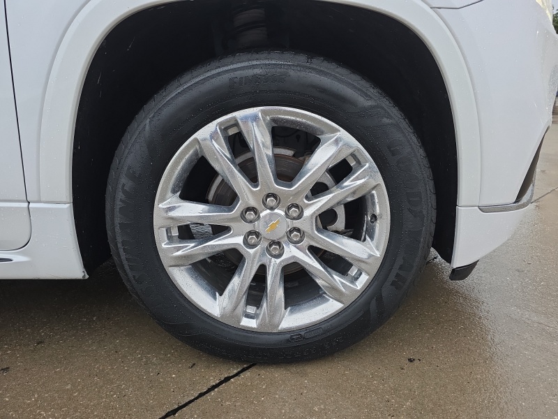 2018 Chevrolet Traverse