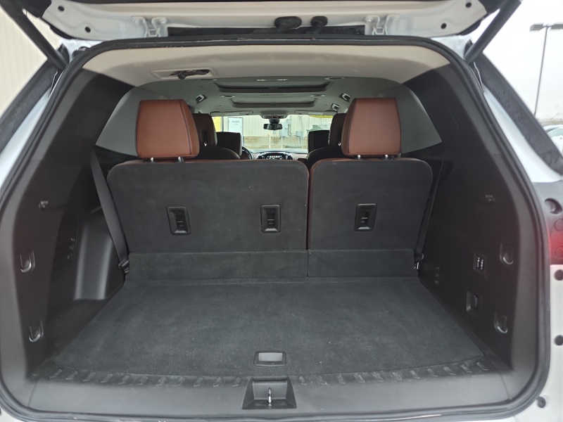 2018 Chevrolet Traverse