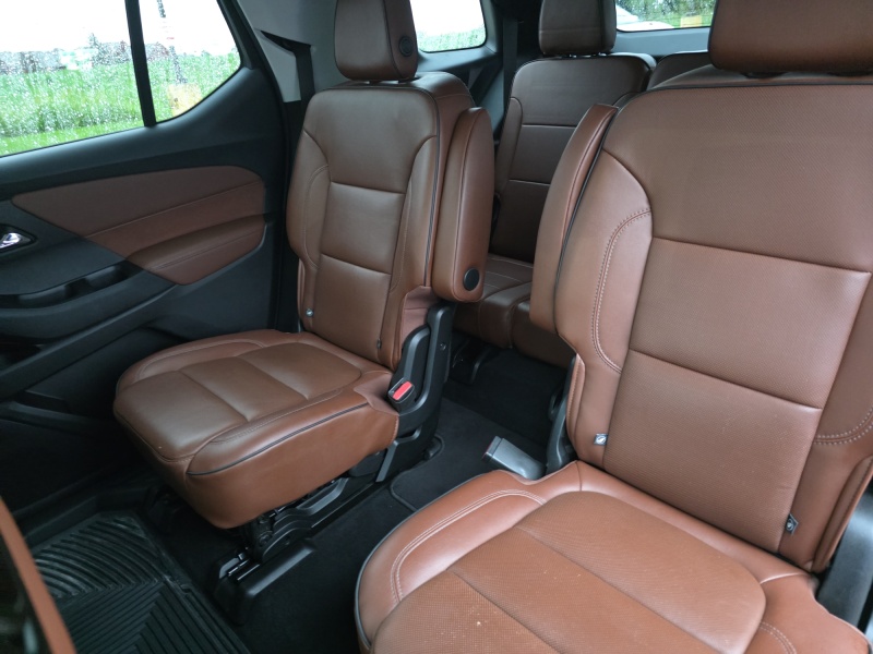 2018 Chevrolet Traverse