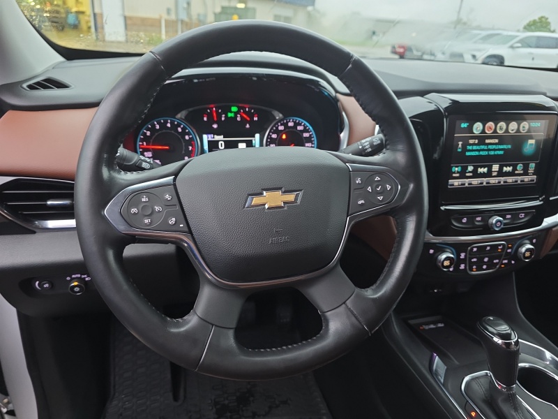 2018 Chevrolet Traverse