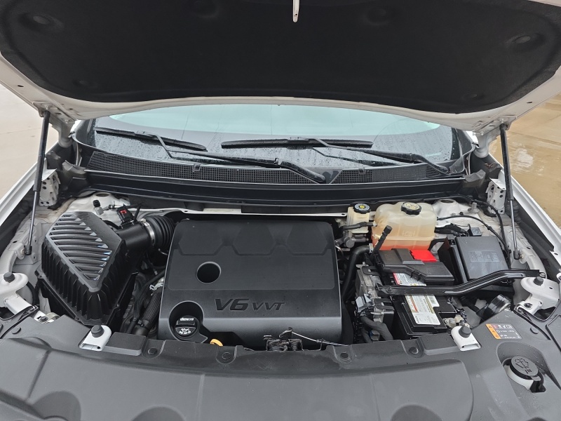 2018 Chevrolet Traverse