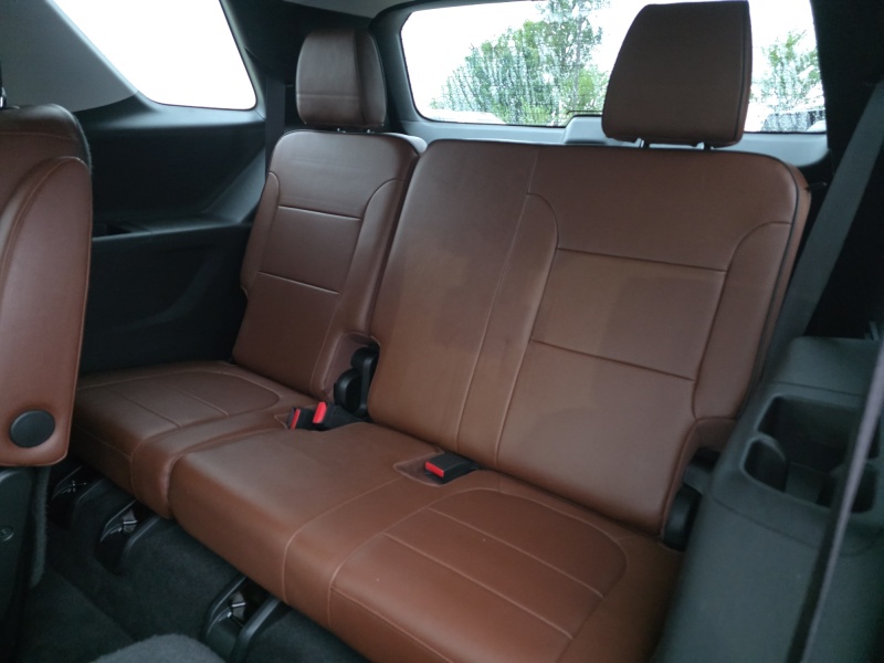 2018 Chevrolet Traverse