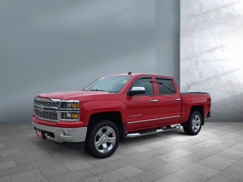 2014 Chevrolet Silverado 1500