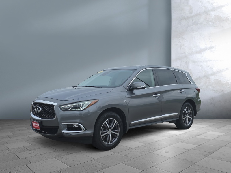 2019 INFINITI QX60