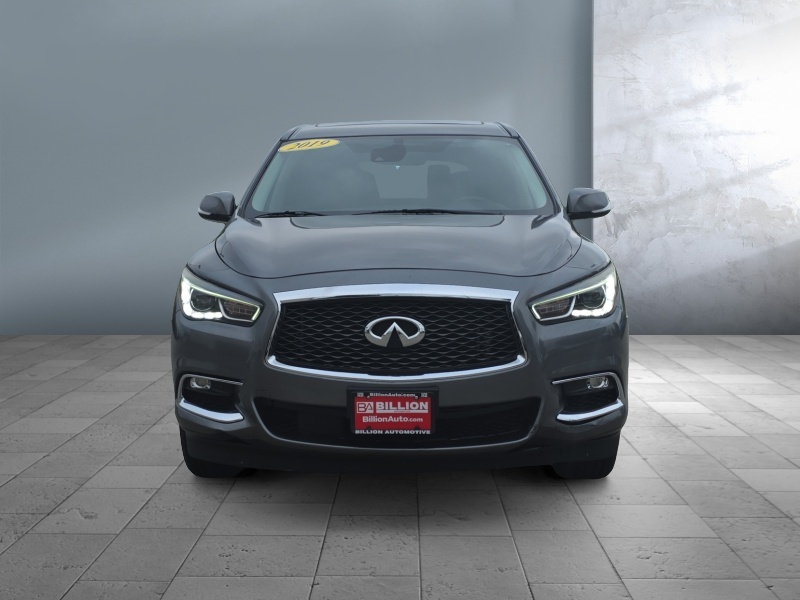 2019 INFINITI QX60