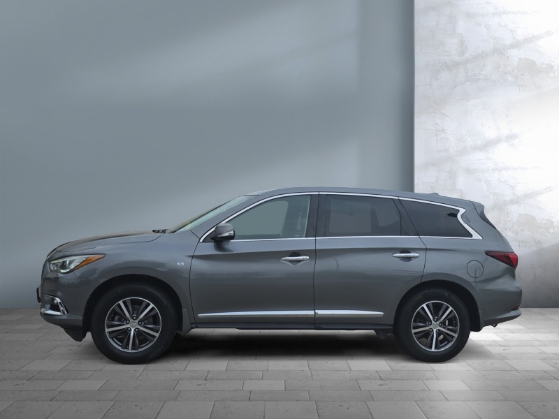 2019 INFINITI QX60
