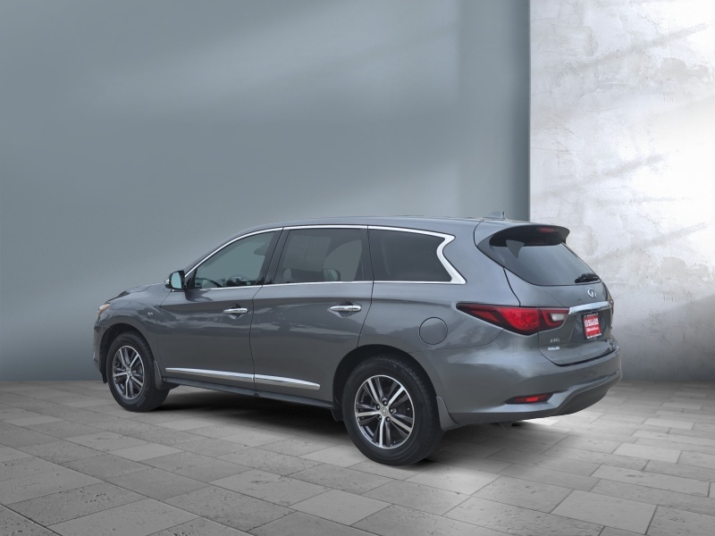 2019 INFINITI QX60