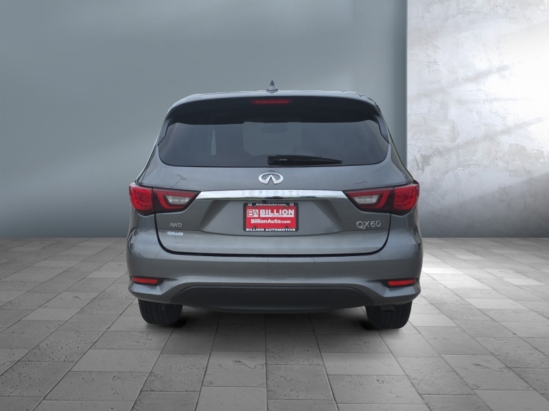 2019 INFINITI QX60