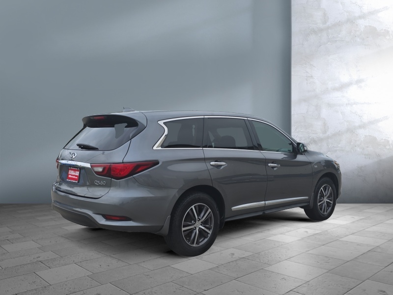 2019 INFINITI QX60