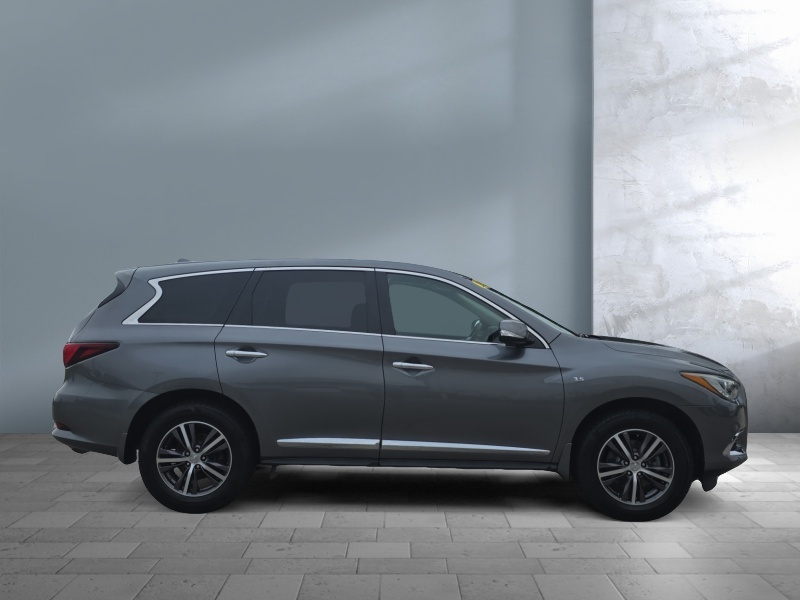 2019 INFINITI QX60