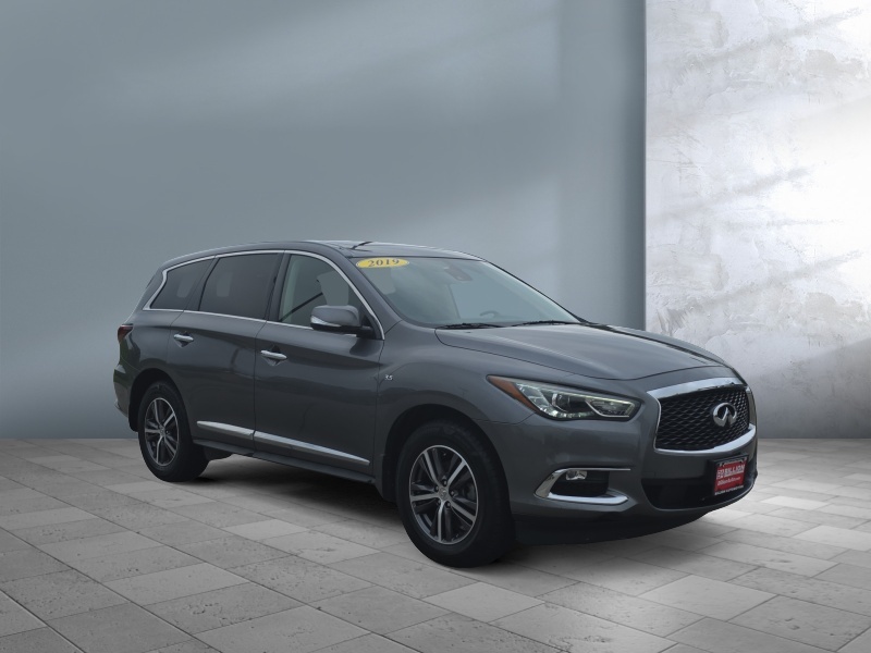 2019 INFINITI QX60