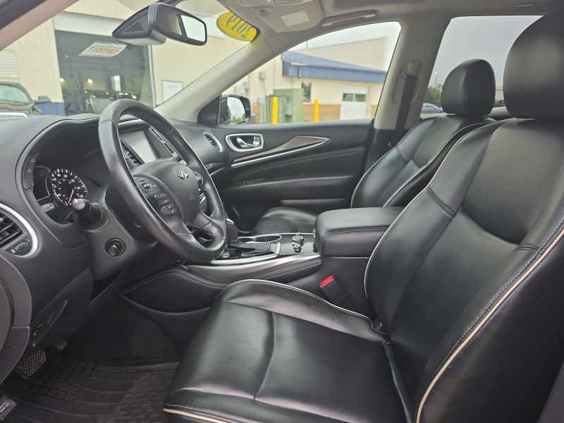 2019 INFINITI QX60