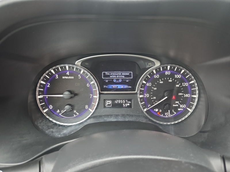 2019 INFINITI QX60