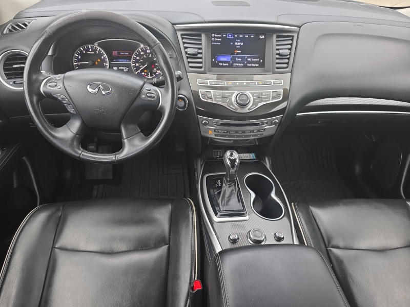 2019 INFINITI QX60