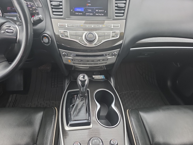 2019 INFINITI QX60