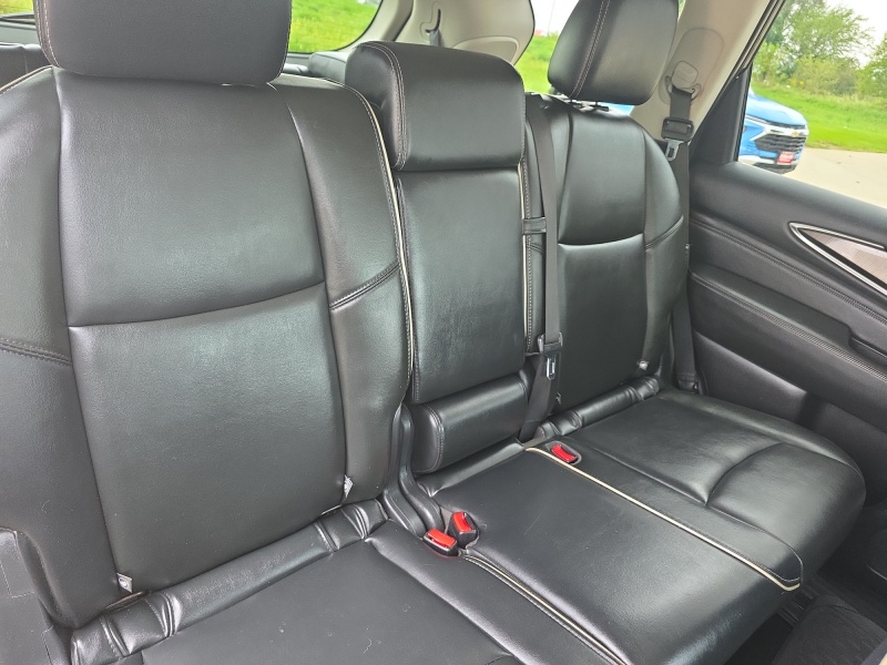 2019 INFINITI QX60