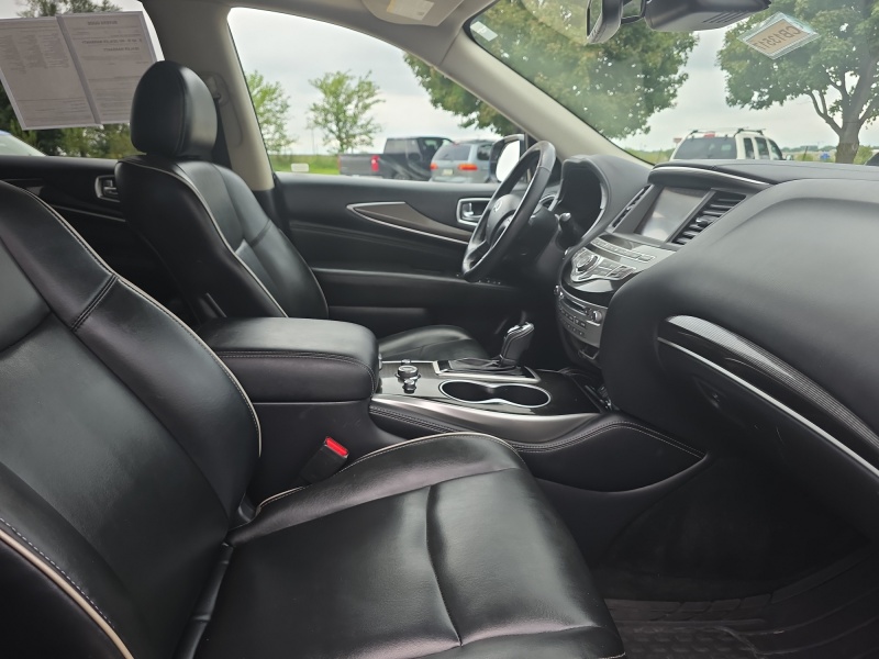 2019 INFINITI QX60