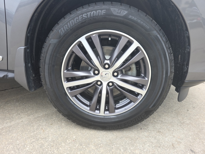 2019 INFINITI QX60