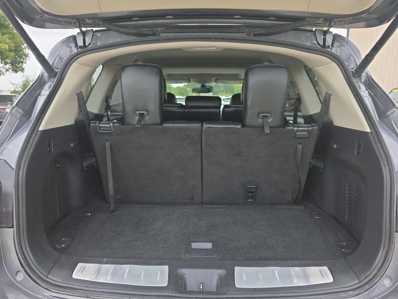 2019 INFINITI QX60