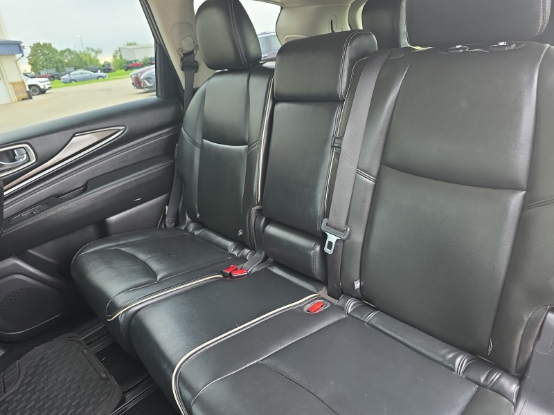 2019 INFINITI QX60