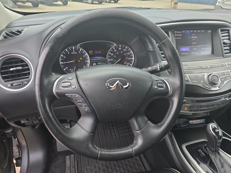 2019 INFINITI QX60