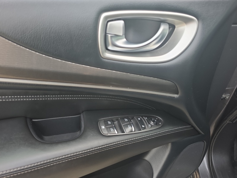 2019 INFINITI QX60