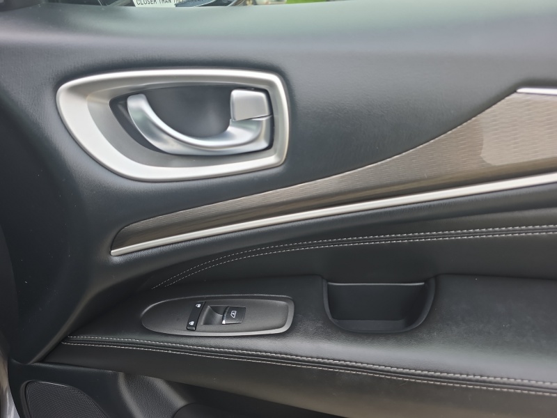 2019 INFINITI QX60