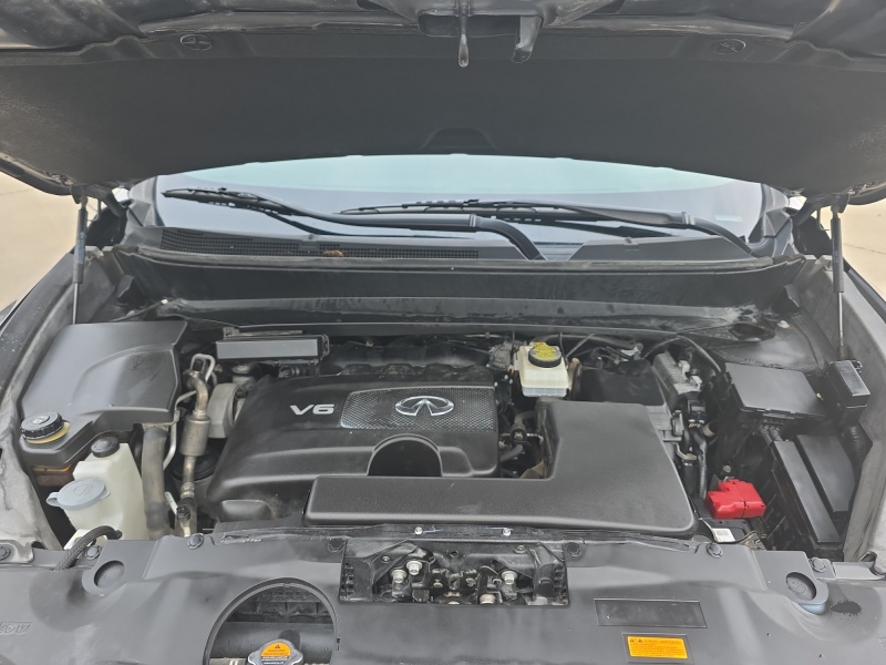 2019 INFINITI QX60