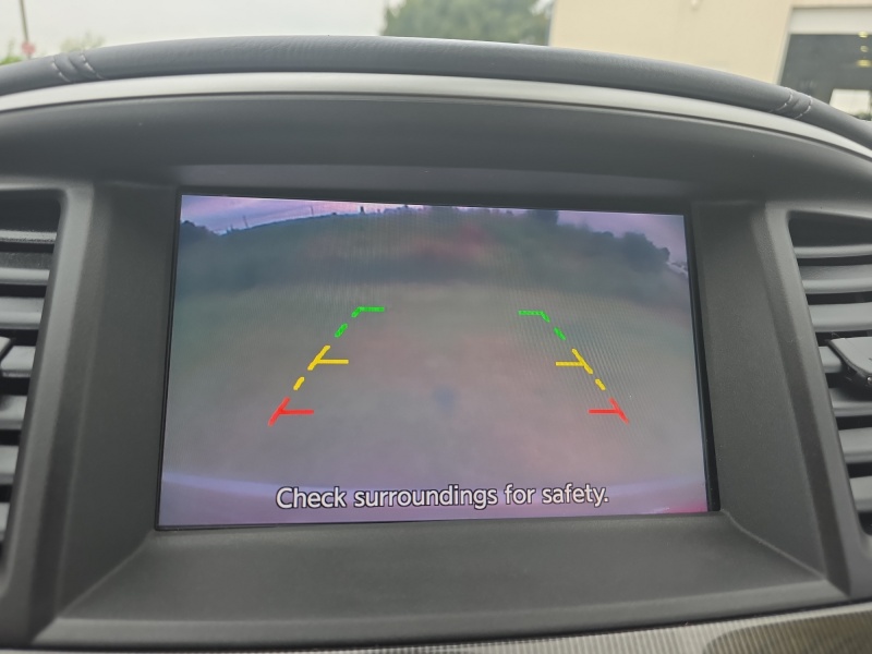 2019 INFINITI QX60