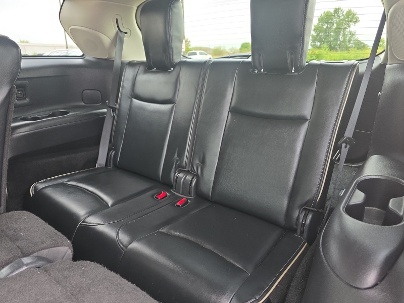2019 INFINITI QX60