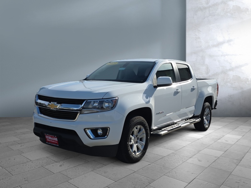 Used 2015 Chevrolet Colorado  LT Trucks
