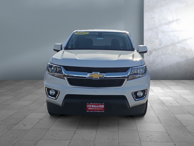 2015 Chevrolet Colorado