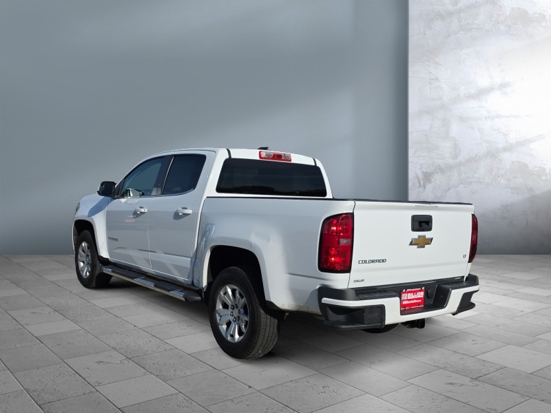 2015 Chevrolet Colorado