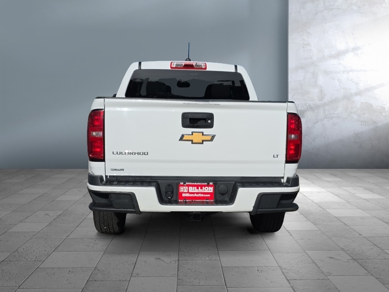 2015 Chevrolet Colorado