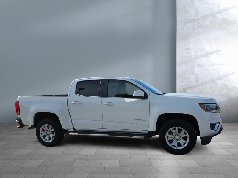 2015 Chevrolet Colorado