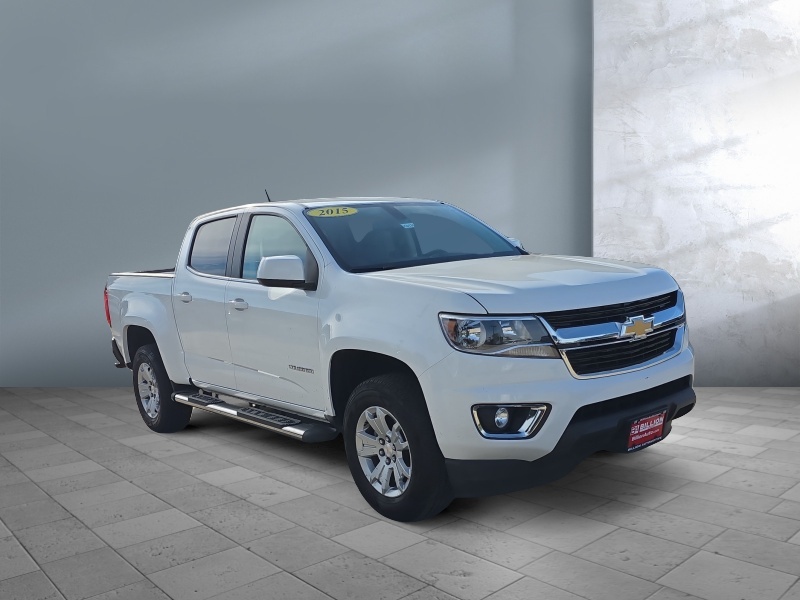 2015 Chevrolet Colorado