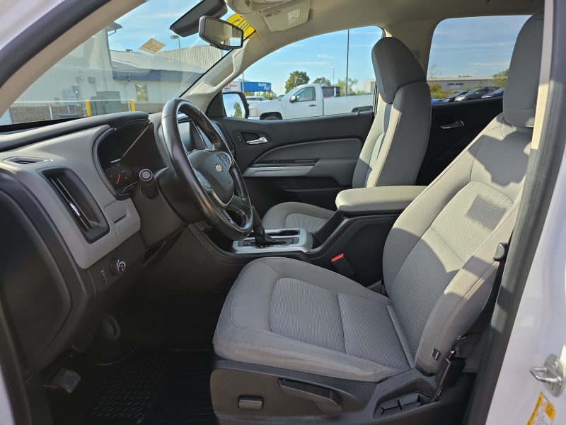 2015 Chevrolet Colorado