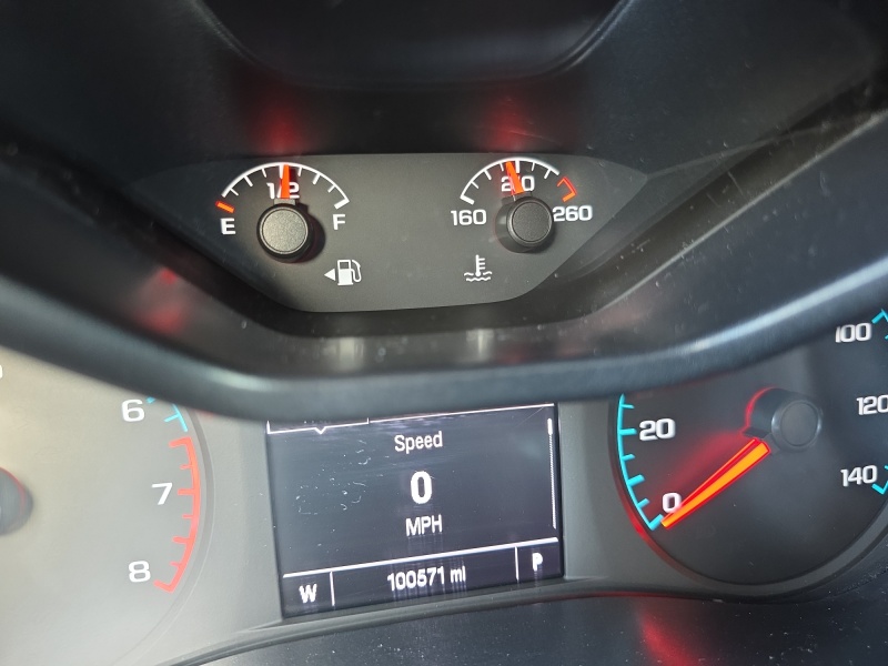 2015 Chevrolet Colorado