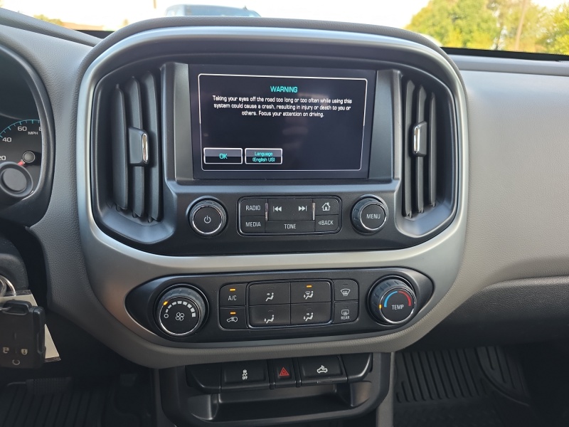 2015 Chevrolet Colorado