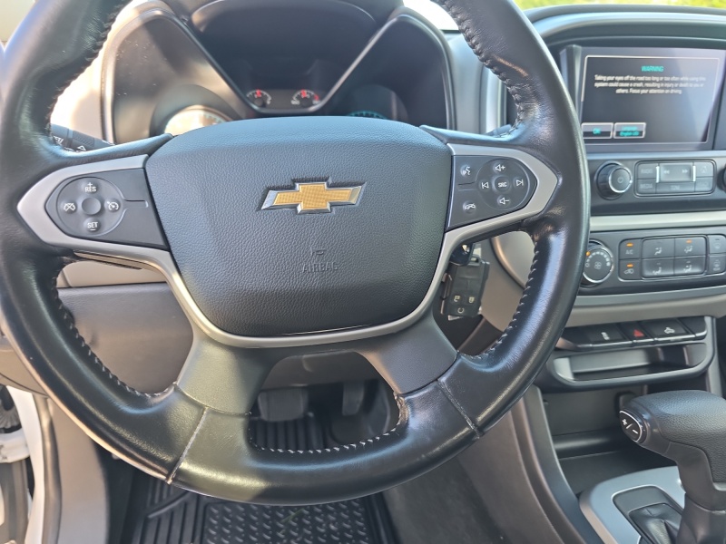 2015 Chevrolet Colorado