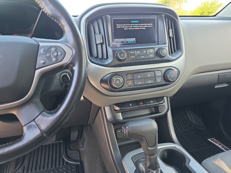 2015 Chevrolet Colorado