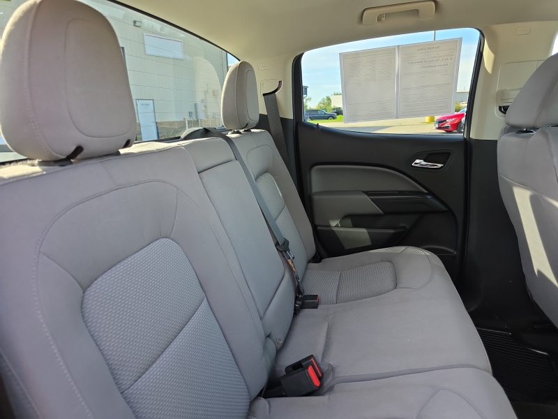 2015 Chevrolet Colorado