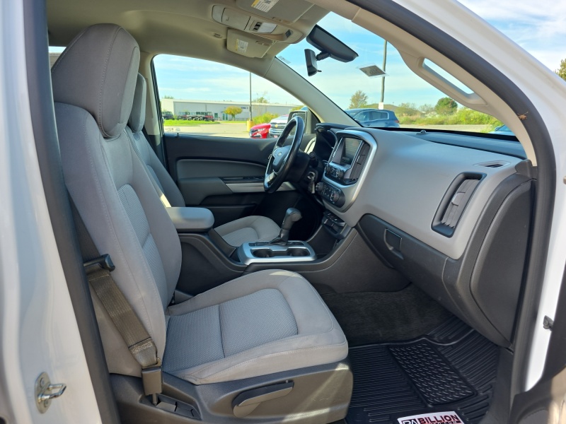 2015 Chevrolet Colorado