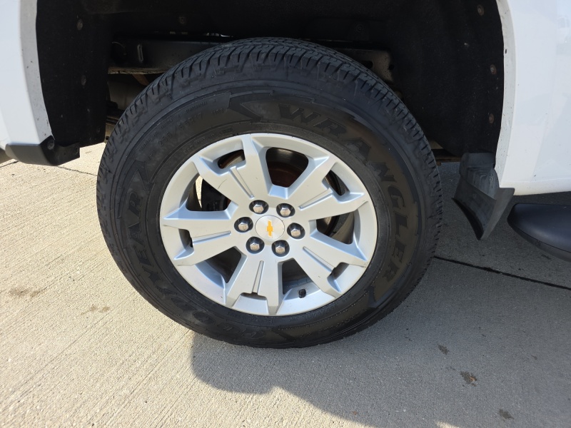 2015 Chevrolet Colorado